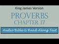 Proverbs 17 KJV DRAMATIZED BIBLE WITH TEXT