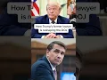 How Trump s former lawyer is reshaping the DOJ