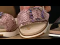 Sam Edelman Leather Buckle Slide Sandals - Ariane on QVC