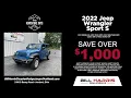 Jeep Adventure Days Oct 2022