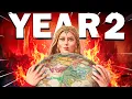 I had to use EVERY EXPLOIT to get a 1 Year WORLD CONQUEST