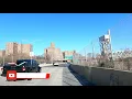 Upper Manhattan Harlem River drive I-87