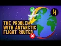 Download Lagu Why Planes Fly Over The North Pole But Not The South Pole