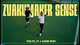 Voltz JT feat. @sane.wav1 - Zvakumaker Sense (Official Video)