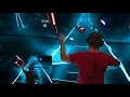 Beat Saber VS Battle #1: Don't Be Afraid - Nobuo Uematsu. Beat Sabre Custom song [Mixed Reality]