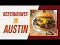 Top 10 Best Restaurants in Austin Texas