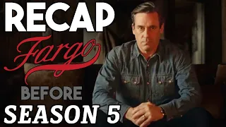 Fargo Season 1-4 Recap Everything You Need To Know Before Season 5 Explained