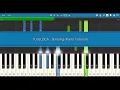 Download Lagu TUJULOCA - Bintang (Piano Tutorial)