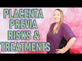 What Helps Placenta Previa Treating Placenta Previa When Diagnosed With Placenta Previa