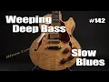 Download Lagu 【 Whiskey Blues Slow Blues #142 】 Rain on the Windowpane ♪ Whiskey Blues Songs / Weeping Guitar