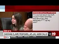 Shocking Claims from Shrilla s Jail Calls