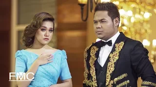 Syamel \u0026 Ernie Zakri - Aku Cinta (Official Music Video)