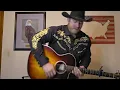Crime Of Passion by Ricky Van Shelton (Cover)