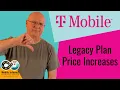 T-Mobile Price Increases on Legacy Plans Go5G 55 - Simple Choice Magenta