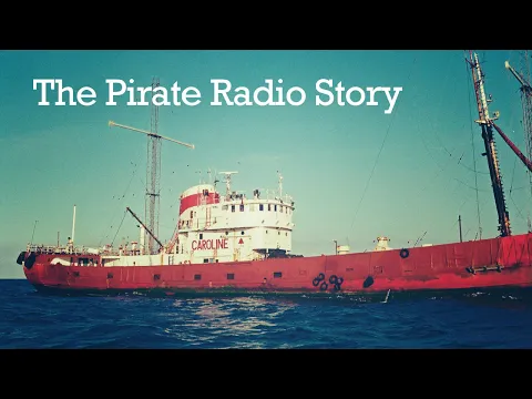 Download MP3 The Pirate Radio Story - Pirates Waive The Rules