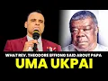 Lagu What Rev Theodore Effiong Said About Papa UMA UKPAI That Will SHOCK YOU! 🔥