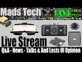 Download Lagu CaddX Ascent Footage - ExpressLRS LBT For Semtech Is Here - TBS Chupito Flights \u0026 Lucid Wing AIO BEC
