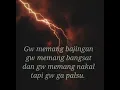 Download Lagu kata-kata Bajingan