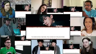 BAEKHYUN CRY FOR LOVE Lyrics Reaction Mashup 