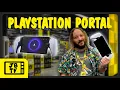 PlayStation Portal - Game from Bed