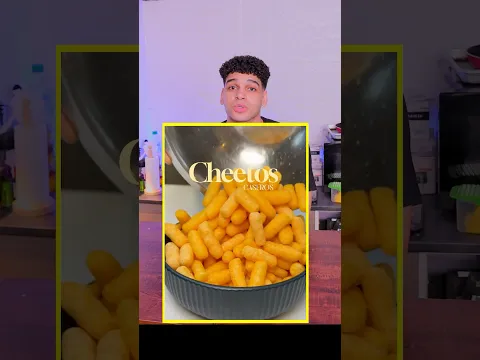 الشيتوس بأسهل طريقه 🍟cheetos