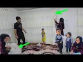 Download Lagu 💖 A Beautiful Day with Hamid’s Family 🏕️ | Doing Housework \u0026 Installing Beautiful Curtains 🪟