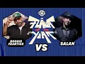 Download Lagu SALAH VS BOOGIE FRANTICK - POPPING TOP 32 - FLAVA OF THE YEAR 2024