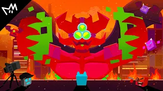 XXL Demon Space Invaders by Subwoofer me 2 2