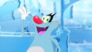 كرتون القط اوجي والصراصير المزعجون حلقات مجمعة 155 