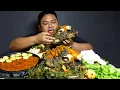 Download Lagu KEPALA KAMBING SAMBALAN JENGKOL MUDA SAYUR PADANG BIKIN KOLESTROL JOGET...
