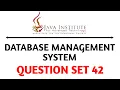 Question Set 42 Web Programming Java Institute