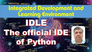 Python IDLE Editor Explained Shell Mode vs Script Mode
