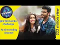 Download Lagu Phir Bhi Tumko Chaahunga - Full Song | Arijit Singh | Arjun K \u0026 Shraddha K | Mithoon, Manoj M