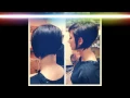 Back View Of Short Haircuts