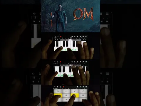 OM BGM π₯ walk band cover