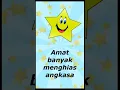 Download Lagu Bintang kecil lirik lagu anak populer