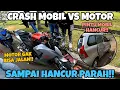 Lagu CR4SH MOTORCYCLE VS CAR AT SUNMORI PLACE‼️THE H4CUR WAS SO SERIOUS THAT I COULDN'T GO‼️