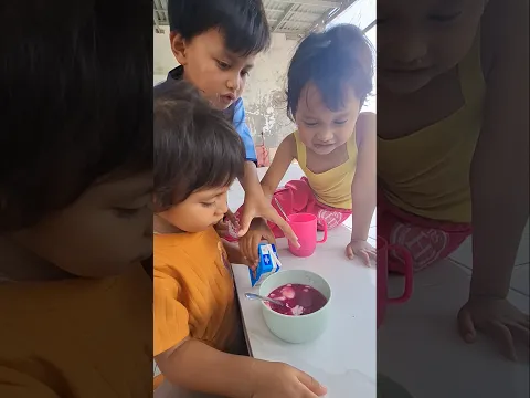 Eksperimen Anak Perempuan, Bahaya Tidak yaaaa....