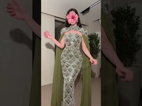 Luxury Fashion Moment ✨ MAJLESI Eveningwear