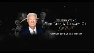 Bob Proctor s Memorial Livestream Proctor Gallagher Institute