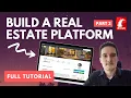 BUILD A REAL ESTATE PROPERTY APP PART 2 RUBY ON RAILS TUTORIAL
