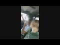 Police release of Aiden Fucci in back of patrol car after they say he killed Tristyn Bailey