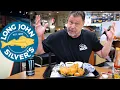 MOUTHWATERING LONG JOHN SILVERS REVIEW