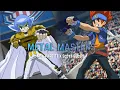 Metal Masters | Beyblade Metal Masters OST
