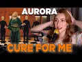Download Lagu I am in LOVE! Pop Coach reacts to Aurora \