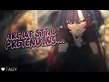ASMR Your Rival Gets Trapped in a Bunker With You Enemies to Lovers Fake Wife Undercover