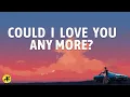 Could I Love You Any More - Renee Dominique ft. Jason Mraz | Folk Pop (KARAOKE)