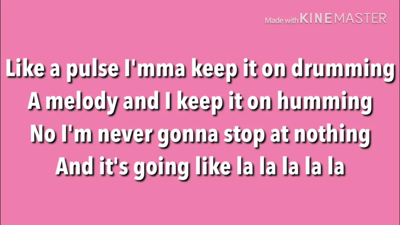Rosie McClelland - LaLa - Lyrics Rosie McClelland - LaLa - Lyrics
