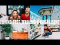 FRIEND TEST HAULING ORGANISING