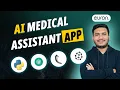 End to End Medical Chatbot Project Implementation Generative AI English Euron